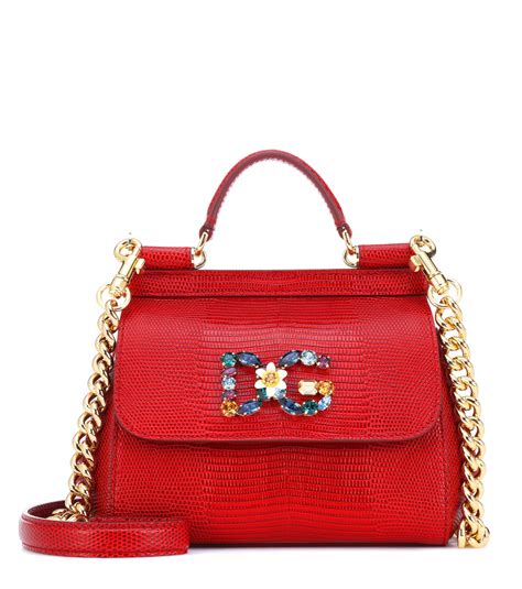 dolce gabbana mini sicily bag|dolce gabbana sicily bag small.